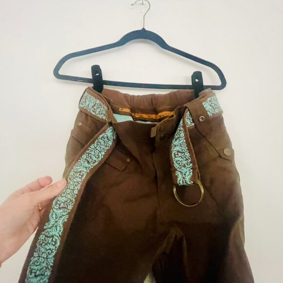 Burton Snowboard Pants Sz Medium - Picture 2 of 12